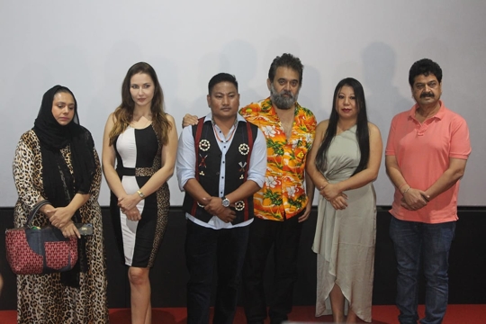 Find Studioz Introduces Singer NK Naga (Nagaland) Shines in Mumbai With Music Album Kaise Jiyun