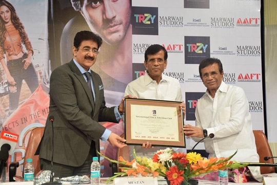 LITTLE KNOWN FACTS ABOUT  WELL-KNOWN MARWAH FILMS & VIDEO STUDIOS OF DR SANDEEP MARWAH