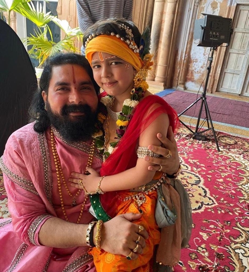 Little Kanha Mehta’s Charisma Will Convince You To Know More About Him