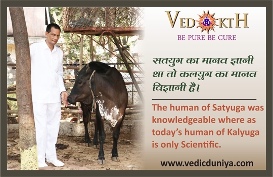 LITTLE KNOWS FACTS ABOUT VEDIC GURU RAJ KUMAR SHARMA Founder of www.vedicduniya.com