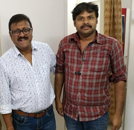 Sham Chavan is planning big with Slow Motion Pictures and Shadow Films Productions Worked on serials like CID and   Dulhan with  movies such as Missmatch