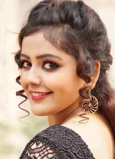 Singer-Actress Baby Kajal Signed By Worldwide Records