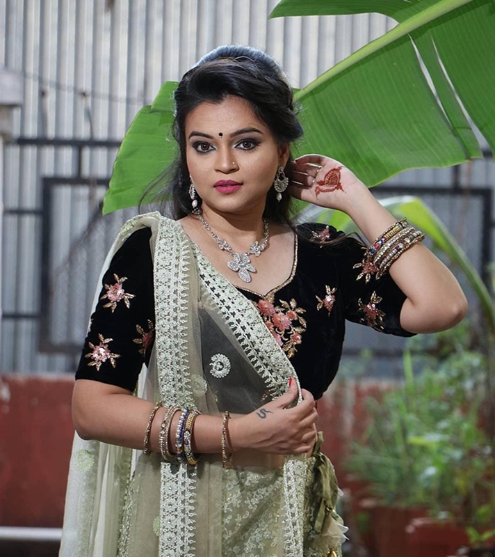 Actress Shreya Kulkarni Now Will Be Seen Soon In TVC’s