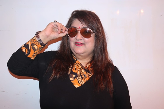 Deepu Sharma Lady Manoj Kumar Press Conference About Her Viral Video In Damru Cafe Goregaon