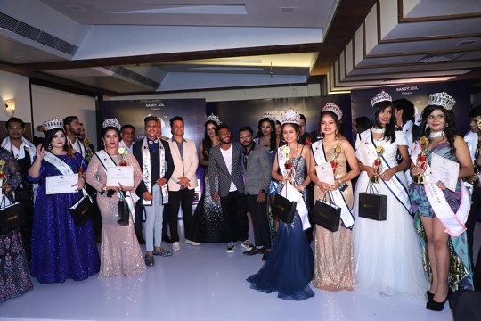 Sandy Joil Present  Teen – Mr – Miss & Mrs Universe 2021 Grand Finale Successfully  Held In Mumbai A Event  Organised By Joil Entertainment