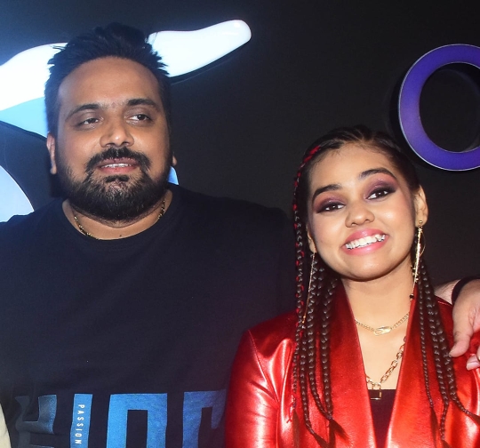 Indian Idol’s Shanmukha Priya Turns Rapper  With Raj Surani’s Musical Series