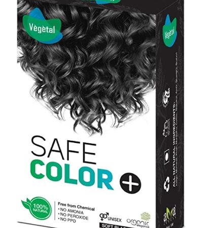 AMA Herbal Launches Vegetal Safe Colour  A 100% Natural Hair Colour