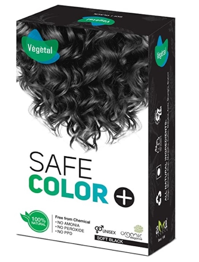 AMA Herbal Launches Vegetal Safe Colour  A 100% Natural Hair Colour