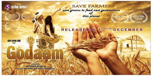 Trailer Launch Of Godaam  The Untold Stories Of Indian Farmers