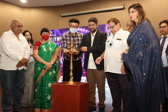 Dr  Krishna Chouhan’s Grand Event Of 3rd Bollywood Legend Award 2021