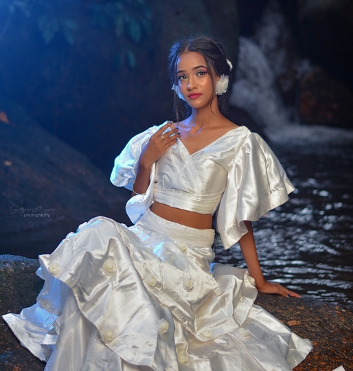 Priyanka Anchalia – The Assamese Star To Contest Virus Wings Production Presentation Miss And  Mrs Dream Girl