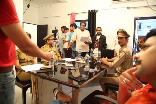 APEX PRIME OTT Launched With An Edge Of The Seat Original Thriller – CYBER SINGHAM