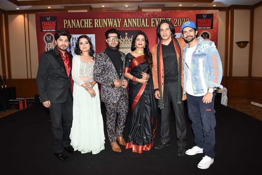 Habib Mithiborwala as National head of Panache makes a big mark in the event industry