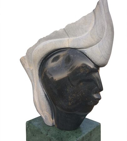 Rhythm of Marble –  An Exhibition of Sculptures By Amit Singh in Jehangir Art Gallery