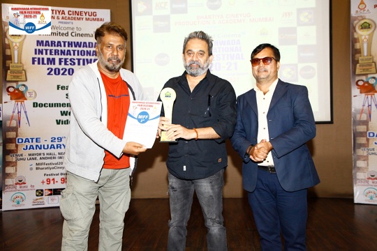Director Shiraz Henry Bags 3 Awards At International Film Festivals For Feature Film Little Boy