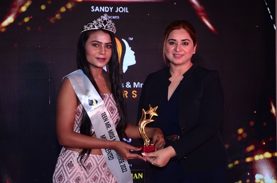 Teen Mr  and Miss Universe 2022 Event by Joil Entertainment Successfully Concluded In Pune