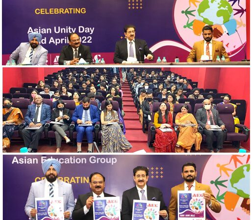 2nd April Asian Unity Day Celebrated by Asian Unity Alliance