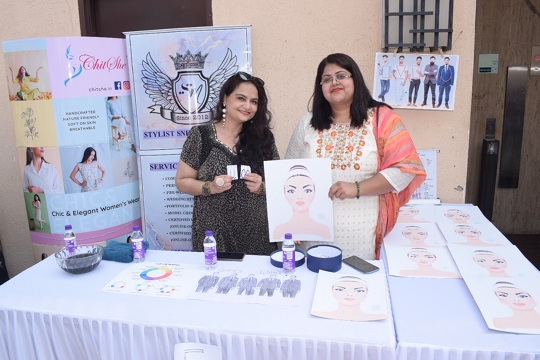 Stylist Sneha Mundkur An Entrepreneur