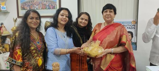 Ruchi Srivastava Founder of VEDI