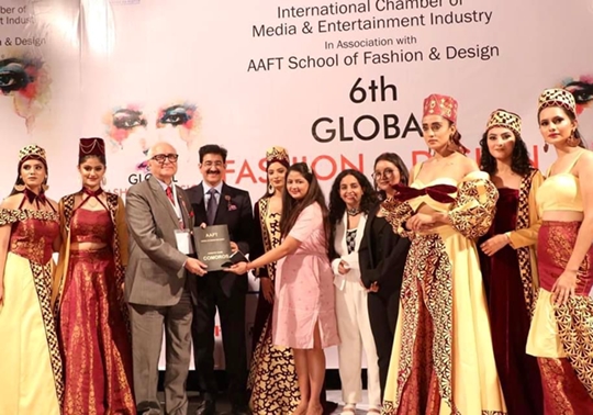 6th Global Fashion and Design Week Inaugurated at ICMEI