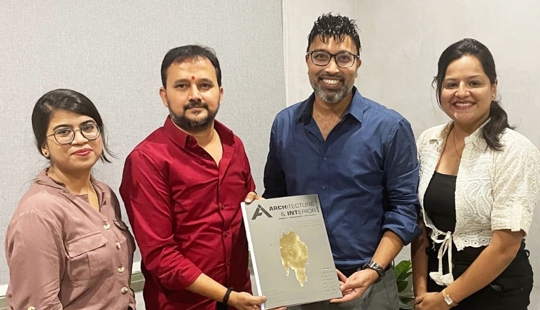 Enter A&I Hyderabad  Making A Rapid Rise in the Publication Niche as a One-of-a-kind Magazine for Architects and Interior Designers