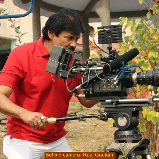 Raaj Gautam – Showcasing His Mettle As An Actor And Filmmaker