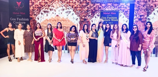 Goa Fashion Couture Week Sparkles in Mapusa