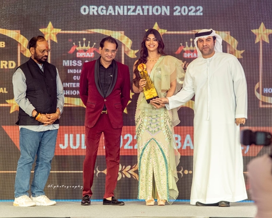 Dadasaheb Phalke Icon Award Films International 2022 Has Been Done In 27th July At 5 Star Hotel Habtoor Grand Resort  JBR In Dubai