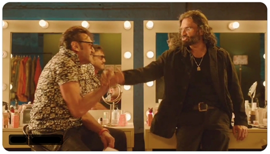 Ixigo ropes in Bollywood veterans Jackie Shroff and Suniel Shetty for their  #NikalLo campaign