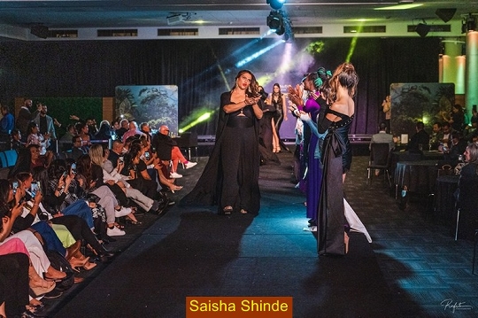 Sonalika And Vishwajeet Pradhan’s India Fashion Week Australia Returns To The Runway Following A Two Year, Pandemic Induced Hiatus, At The Epic Marvel Stadium In Melbourne