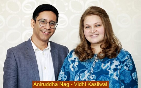 Landmarc Films Welcomes Aniruddha Nag As Business Head