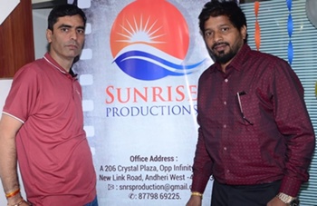 Sunrise Production’s Proposed Production Plans Include Short Films – Web Series – Music Videos – Reality Shows – Comedy Shows