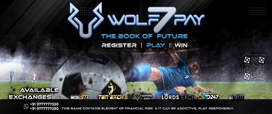 Wide Range Of Gaming Options Suited For Indian Players Offered By Wolf777