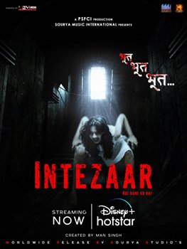 Disney+ Hot Star Web Series INTEZAAR Released On 29th Jan 23 With Star Cast Man Singh And Priyanka