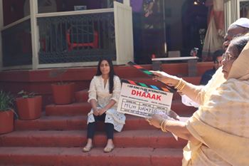 मोहम्मद सलीम, शीना शाहाबादी, अविनाश वाधवान स्टारर निर्देशक अनीस बारुदवाले की रोमांटिक एक्शन फिल्म “धाक” का मुहूर्त, शूटिंग शुरू