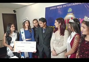 Speed India Entertainment Present Gurlux Miss & Mr India 2023 Successfully Concluded