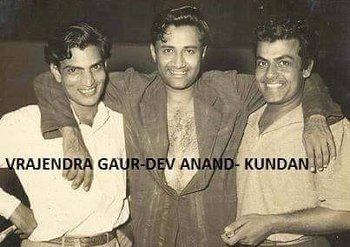 Just To Remember  The Veteran Versatile Writer Vrajendra Gaur  Behind Many Hit Movies