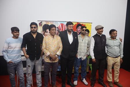 Trailer Of Producer Dr. Arvind Dixit’s Hindi Film “Chakkar Chavanni Ka” Launched, Releasing On February 6th