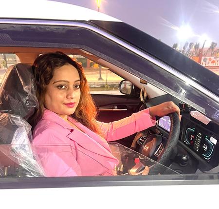 Sanaa Khan Fashion Designer All Set For Launch For The Perfume Brand From Her Company RENEZ