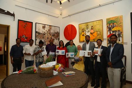 ARTIVAL FOUNDATION Presents ART CONTINUUM 2026 An Art Exhibition By 30 Contemporary Renowned Artists From Across India  At Carpe Diem Art Gallery, Goa