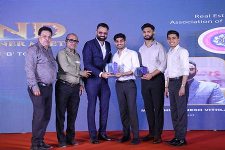 ALPINEPEAK DEVELOPERS Done Grand Channel Meet Of 600+ Channel Partners And Unveils Project ‘Seasons’ : A New Landmark Of Elevated Living In Naigaon East.