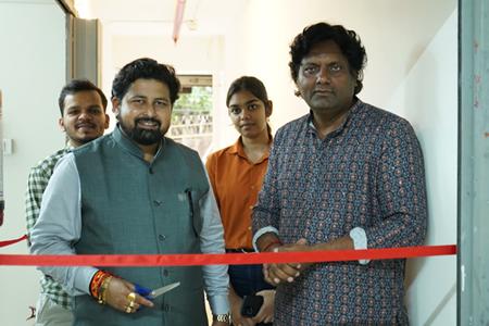 Grand Inauguration Of KRIISHIV ACADEMY Coaching Center; Supreme Court Advocate V.K. Dubey Highlights Importance Of Education