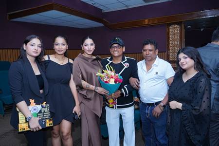 7th DPIAF Lifestyle Iconic Award & 3rd DPIAF OTT Influencer & Youtuber Iconic Award 2026 In Delhi