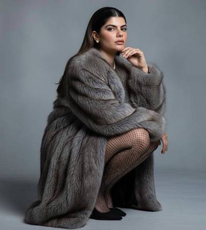 Shanaya Al Haq  Actress And Model Is Steadily Carving A Niche For Herself In The Entertainment Industry