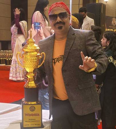 Dr. Debojeet Lahiri Vasudev — The Musical Visionary Turning Talent Into Legacy !
