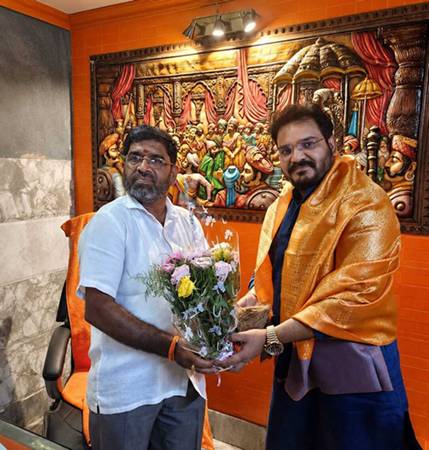 Rupesh Pandey – Bihar 2026 A Rising Force At The Intersection Of Business, Leadership & Public Service