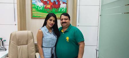 Sureshchandra Awasthi A Visionary Entrepreneur, Producer And Humanitarian