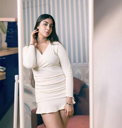 From Miss Prayagraj To Mumbai Sets: Vidushi Tripathi Is Exploring Every Side Of Showbiz