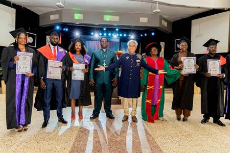 Prof. Dr. Madhu Krishan Honoured As Guest Of Honour At Uganda’s 64th Independence Day Celebrations; Recognises Outstanding Nation Builders For 2026