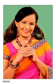 Radha Dubey The Versatile  Character Actress To Debut In Bollywood